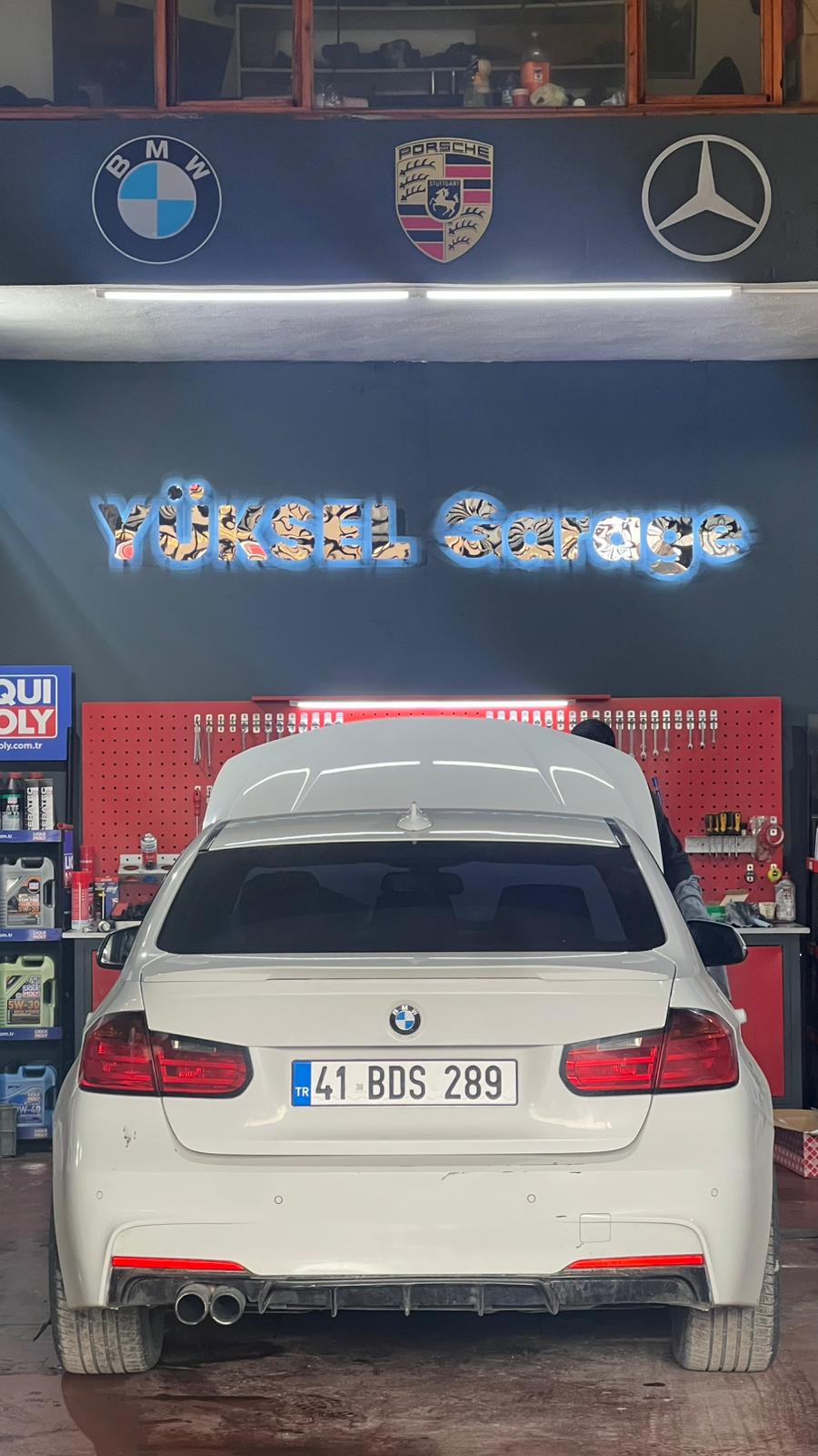 Yüksel Garage